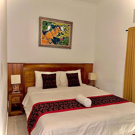 Intan Guest House Убуд Экстерьер фото