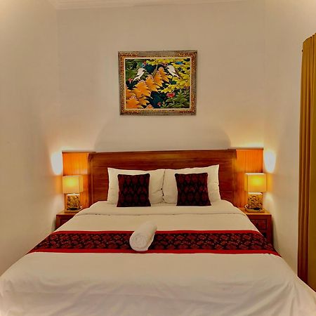 Intan Guest House Убуд Экстерьер фото