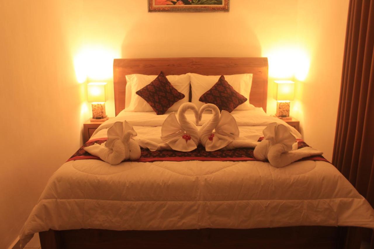 Intan Guest House Убуд Экстерьер фото