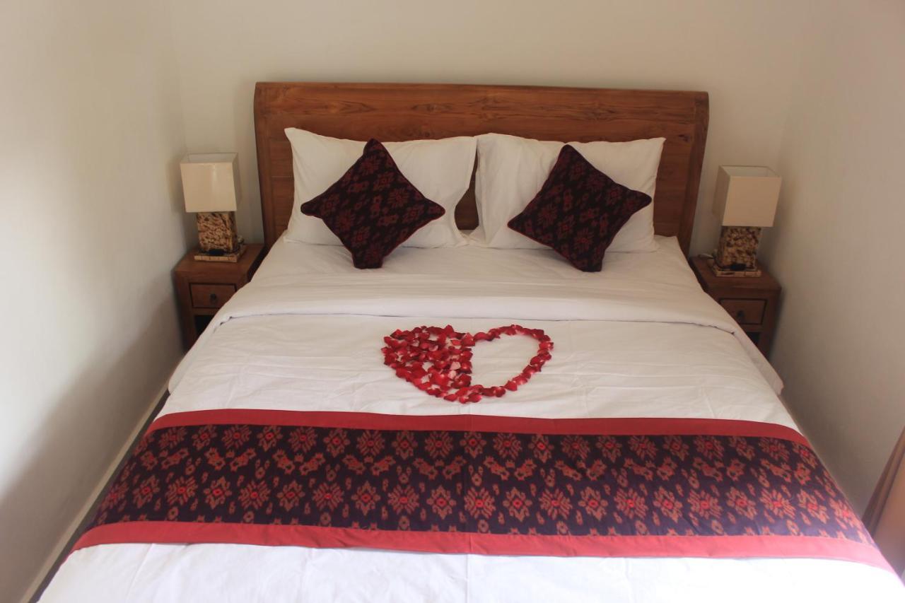 Intan Guest House Убуд Экстерьер фото