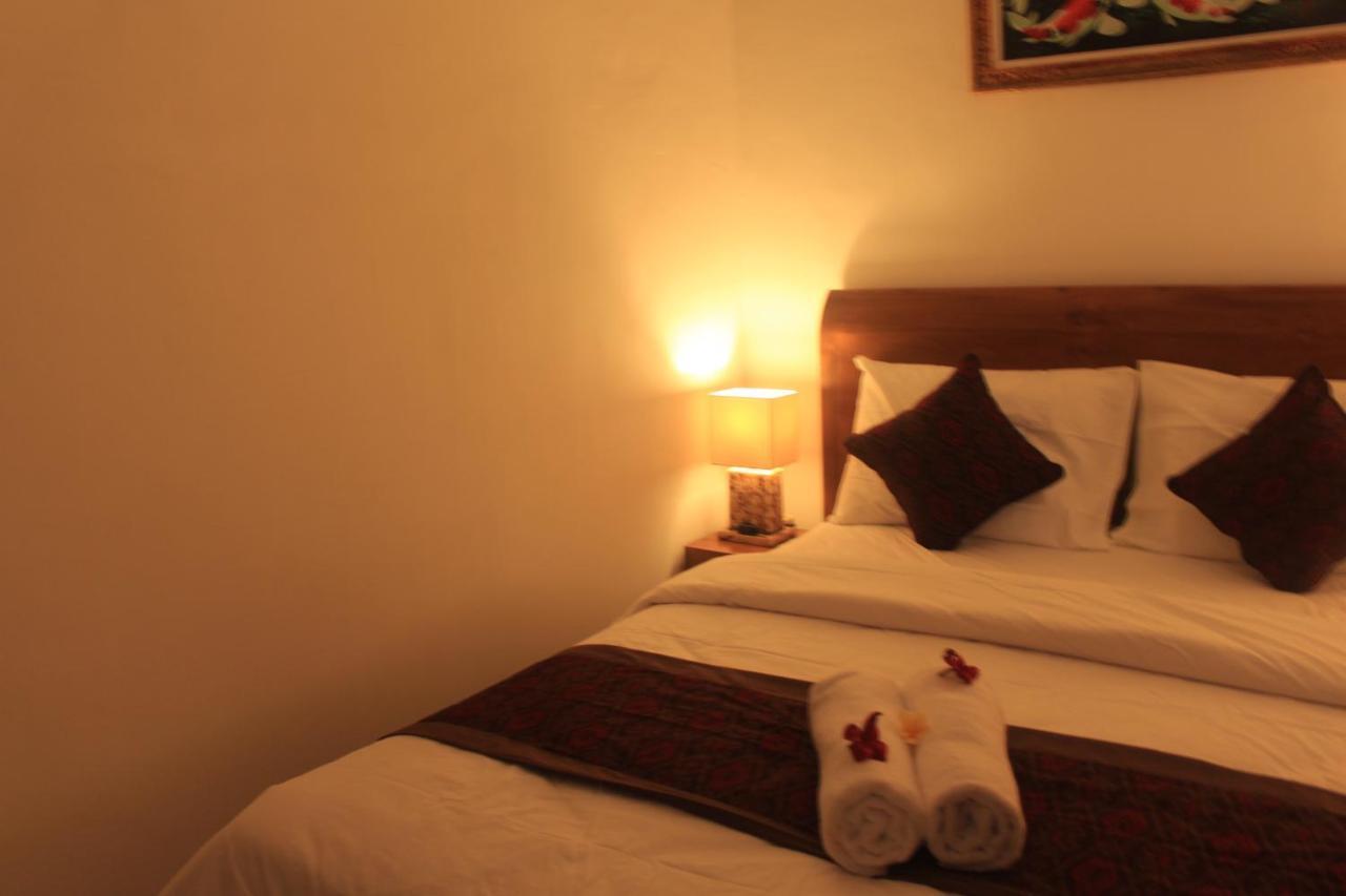 Intan Guest House Убуд Экстерьер фото