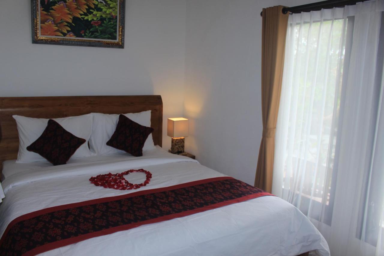 Intan Guest House Убуд Экстерьер фото