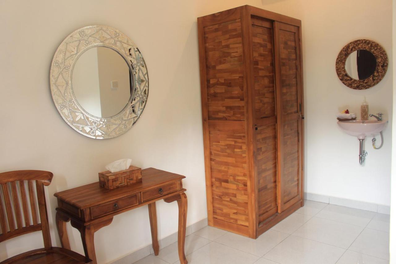 Intan Guest House Убуд Экстерьер фото