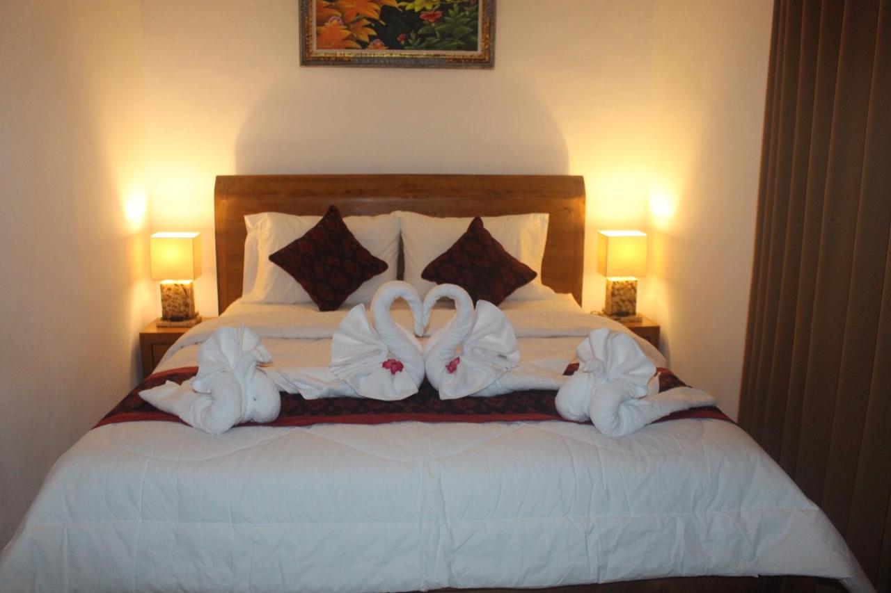 Intan Guest House Убуд Экстерьер фото