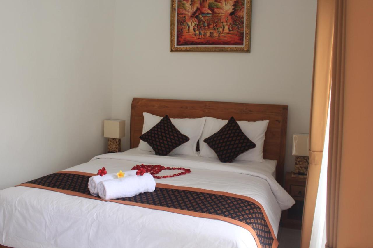 Intan Guest House Убуд Экстерьер фото