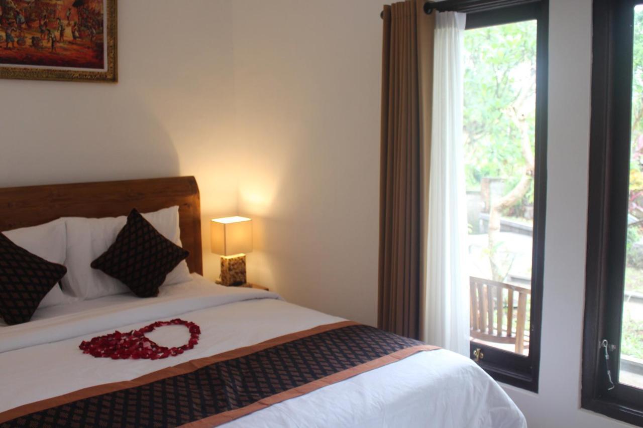 Intan Guest House Убуд Экстерьер фото