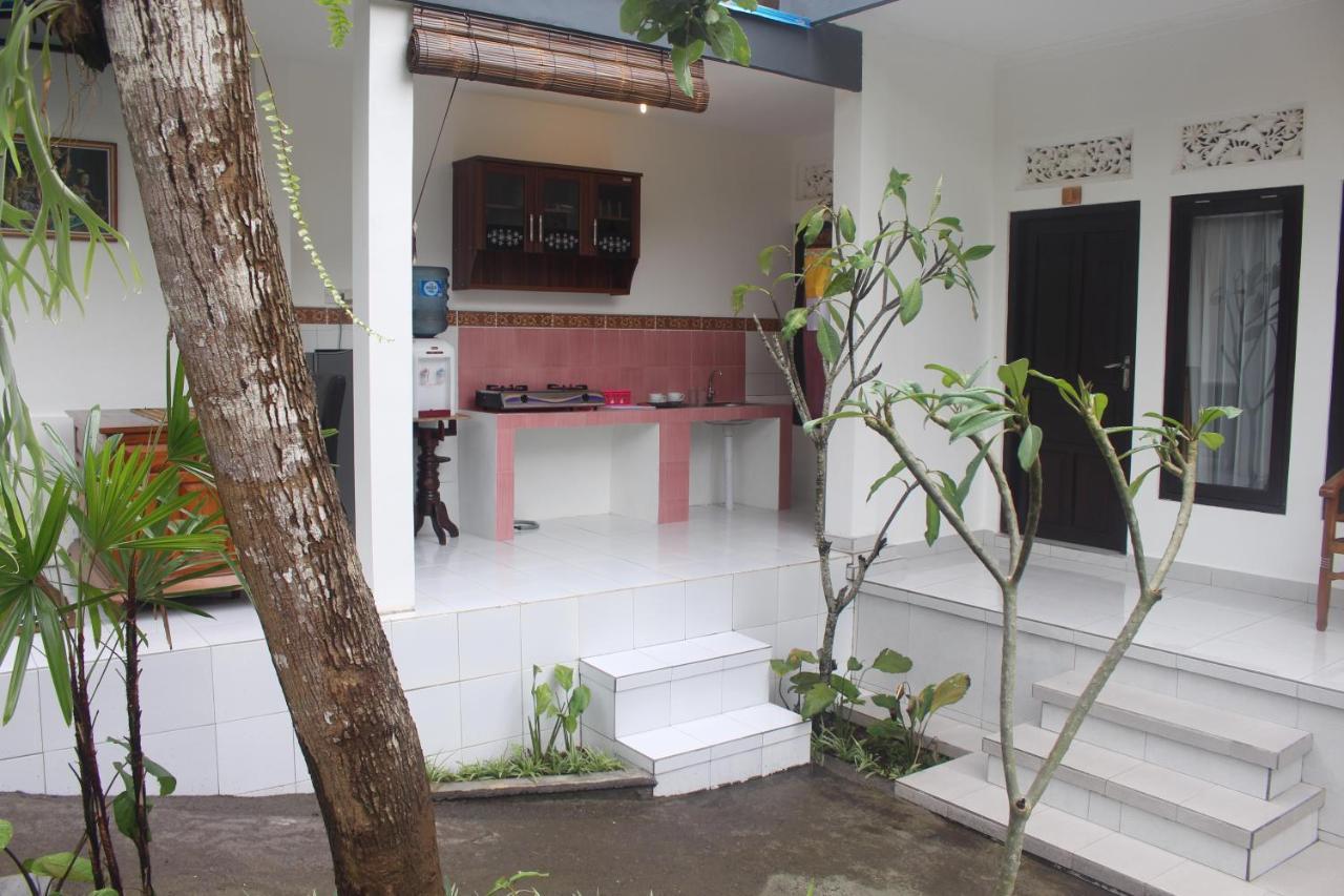 Intan Guest House Убуд Экстерьер фото