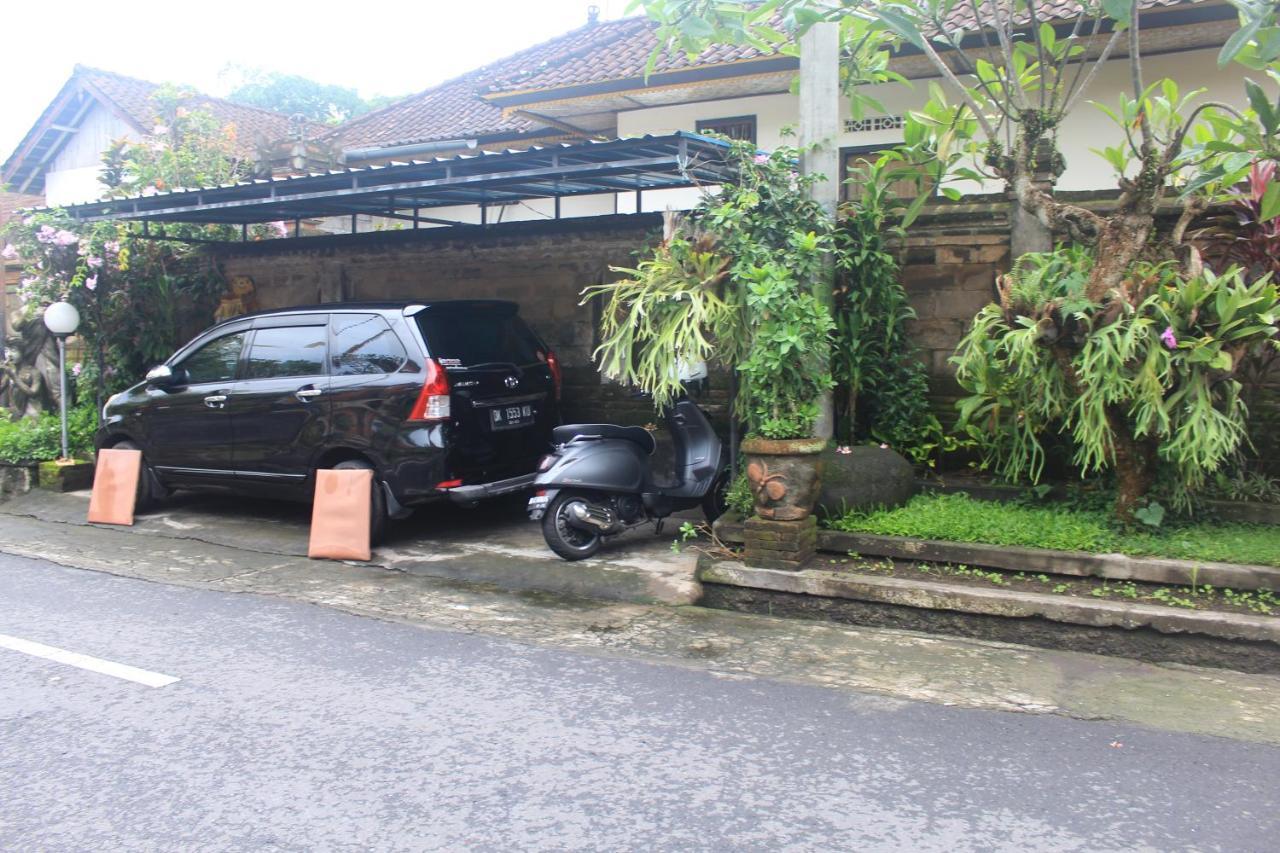 Intan Guest House Убуд Экстерьер фото