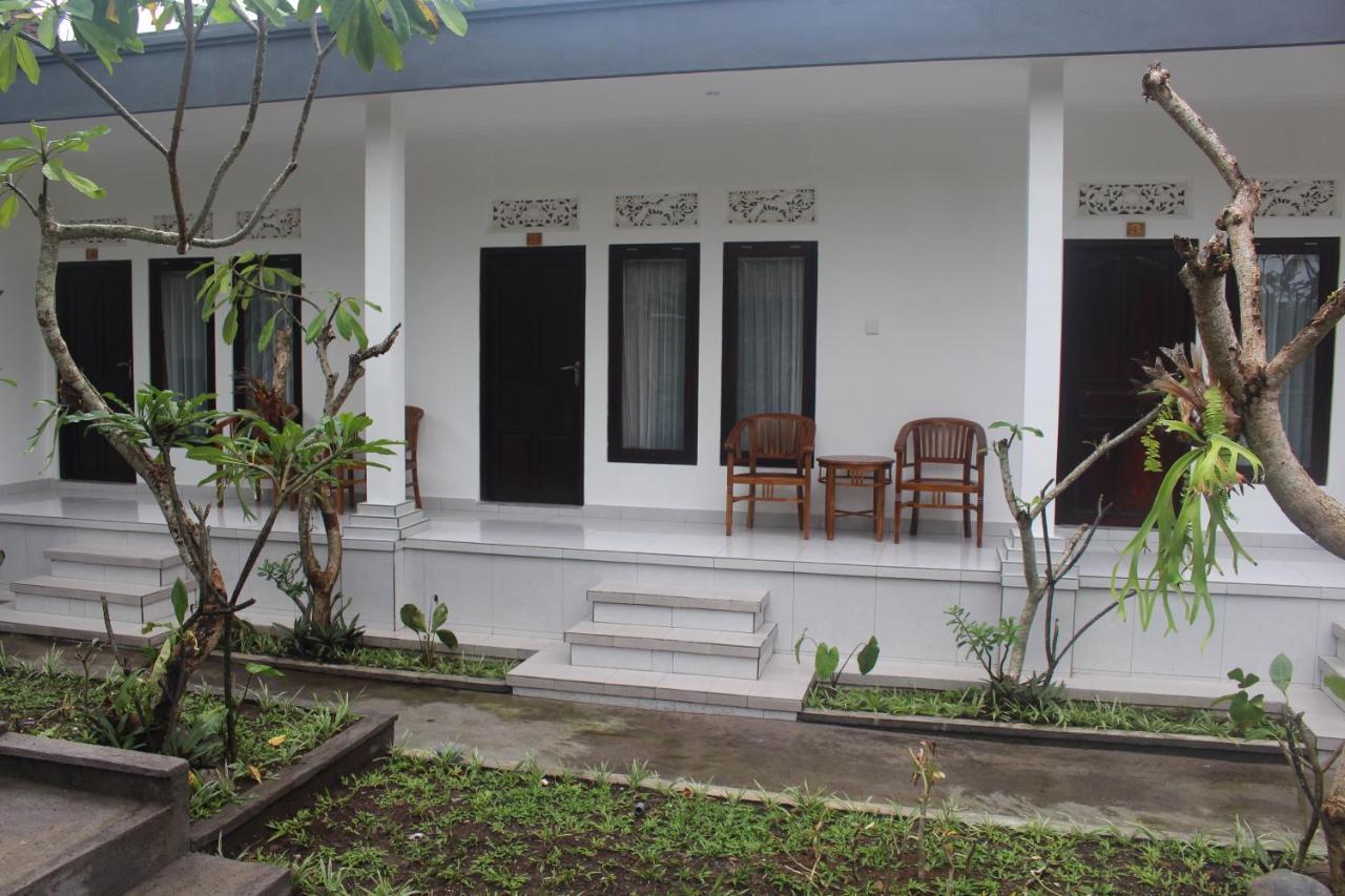 Intan Guest House Убуд Экстерьер фото