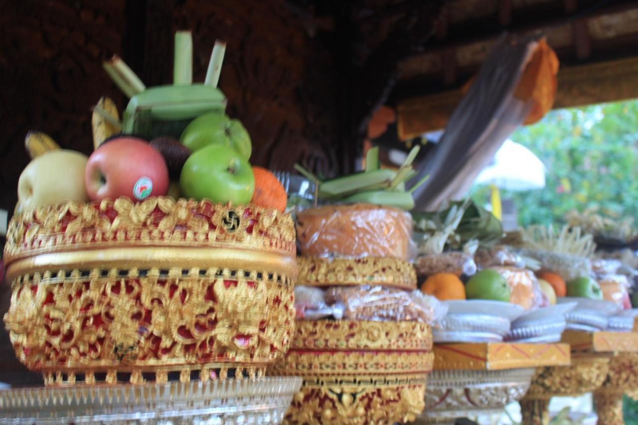 Intan Guest House Убуд Экстерьер фото