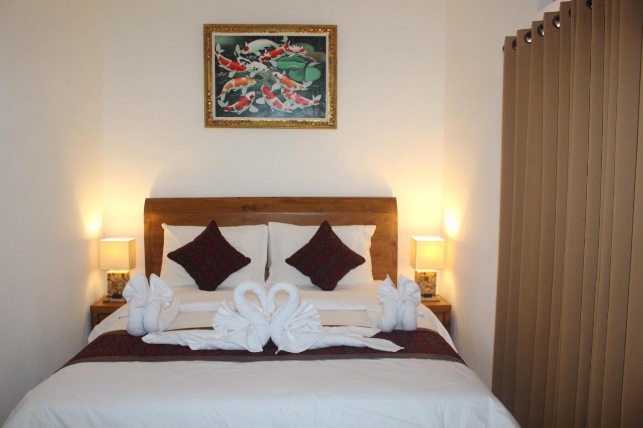 Intan Guest House Убуд Экстерьер фото