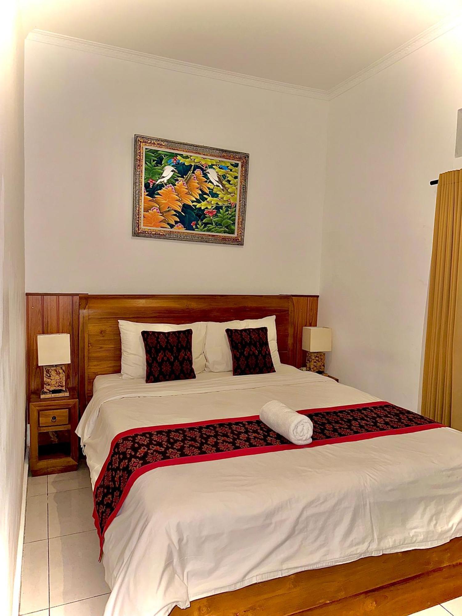 Intan Guest House Убуд Экстерьер фото