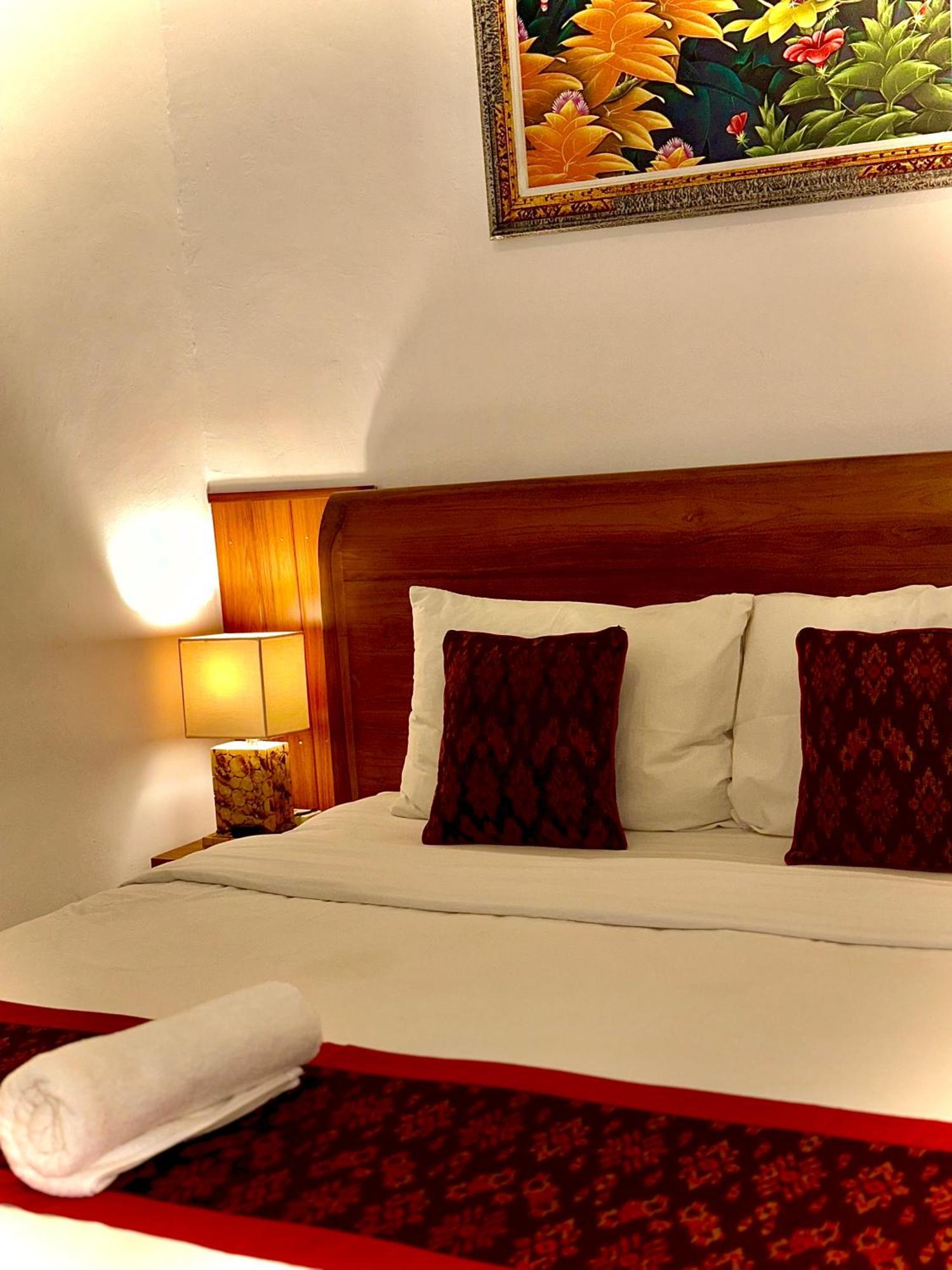 Intan Guest House Убуд Экстерьер фото