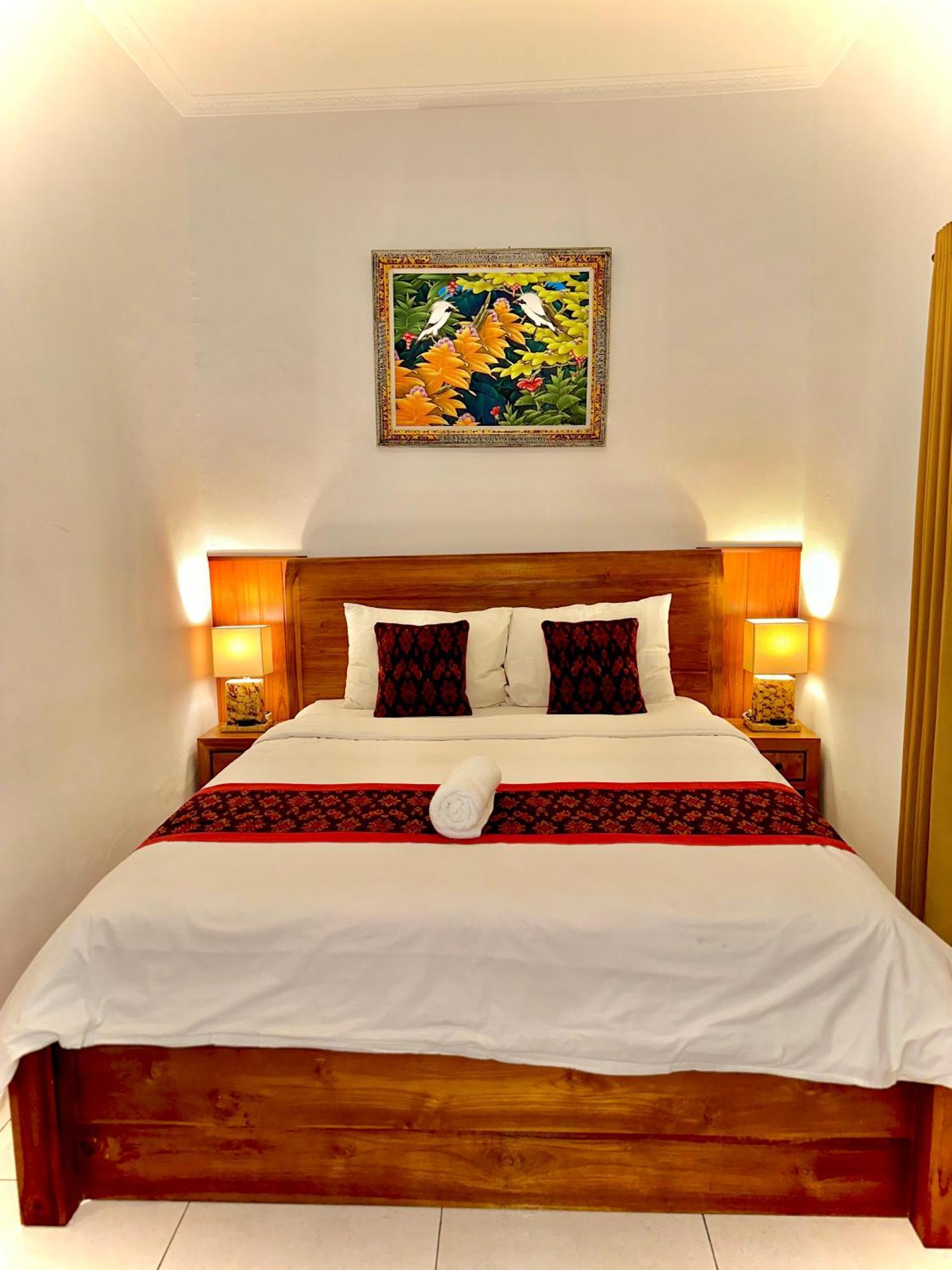 Intan Guest House Убуд Экстерьер фото