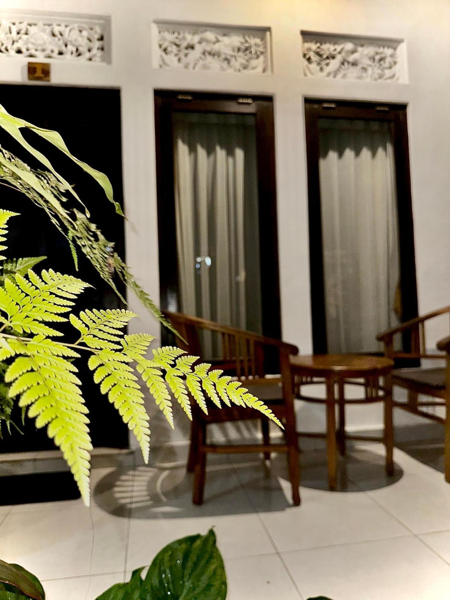 Intan Guest House Убуд Экстерьер фото