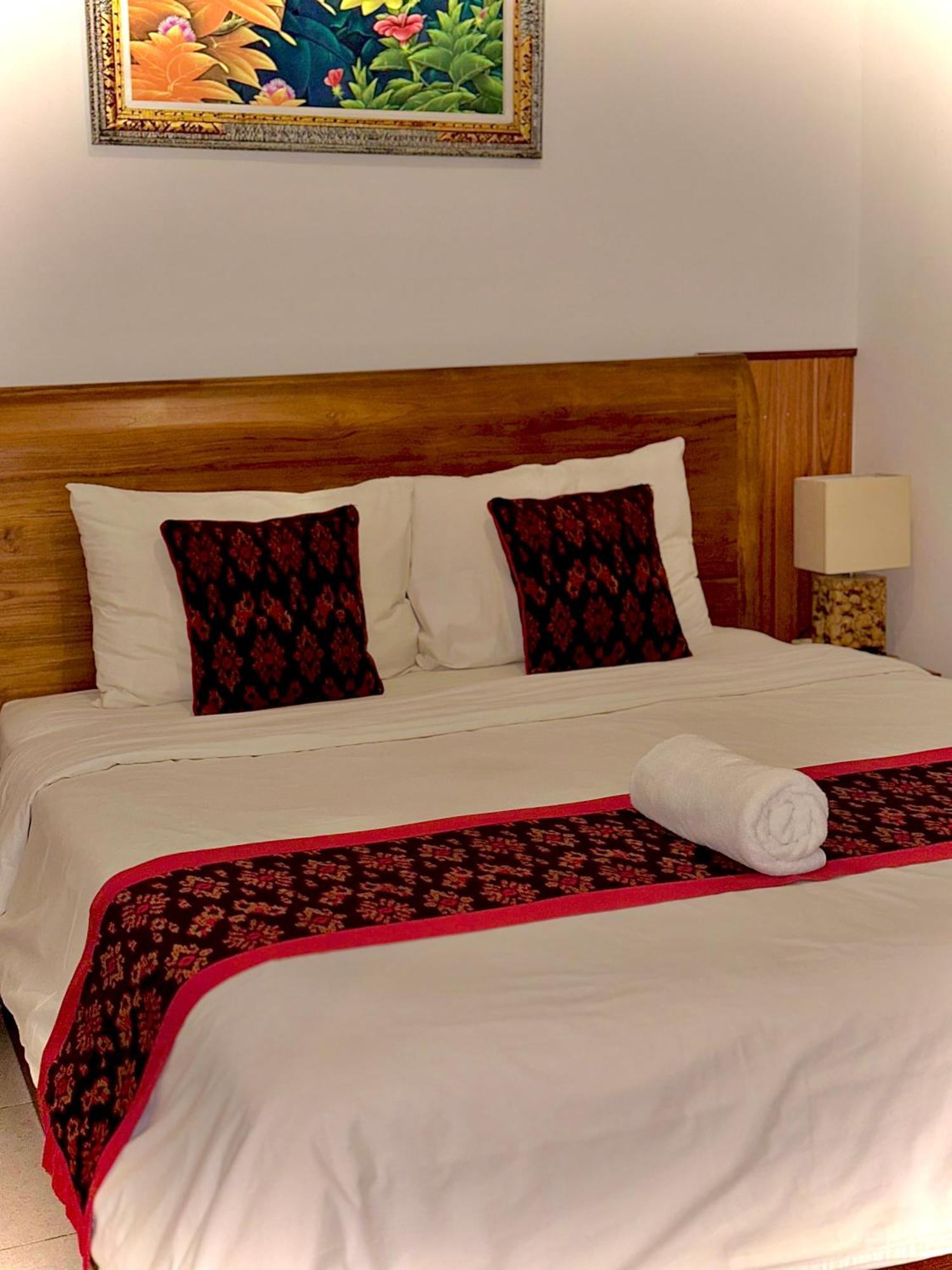 Intan Guest House Убуд Экстерьер фото